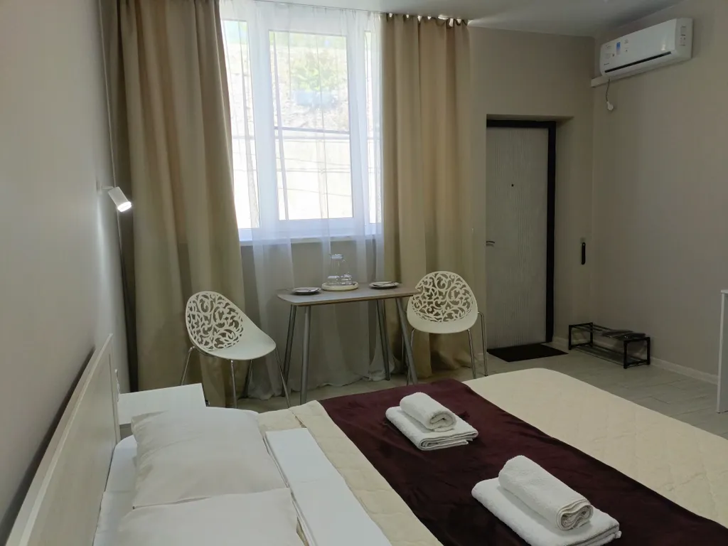 Апартамент на берегу моря