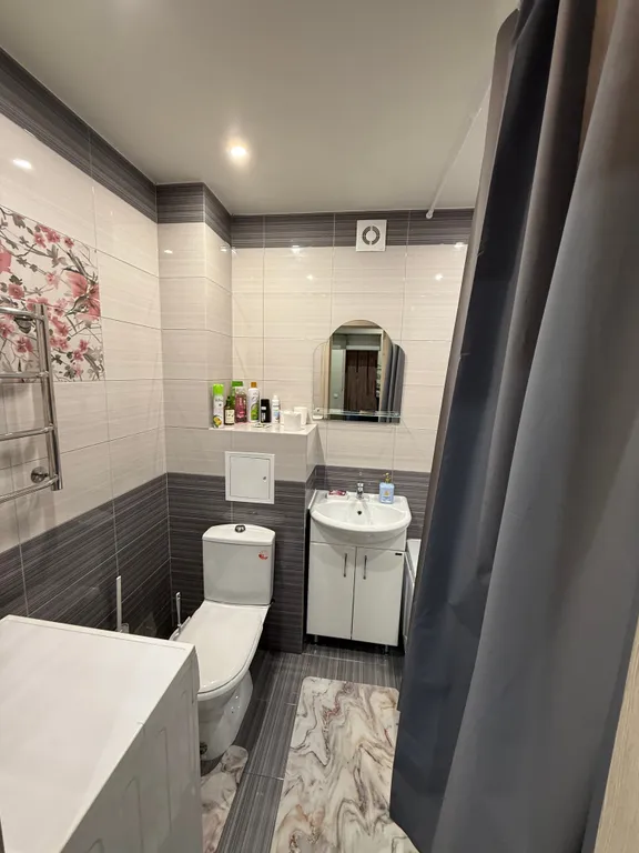 Квартира в новом доме