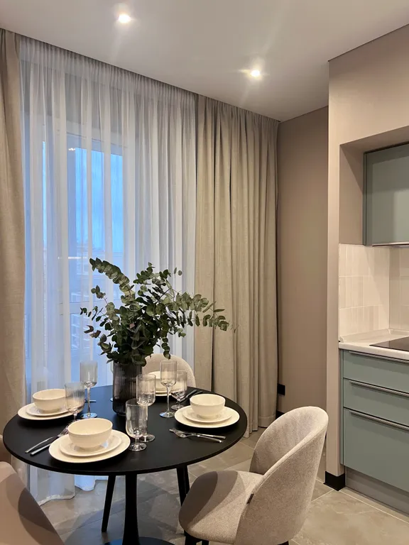 Квартира Новая квартира рядом с парком Краснодар-ваш уютный уголок для отдыха — Краснодар