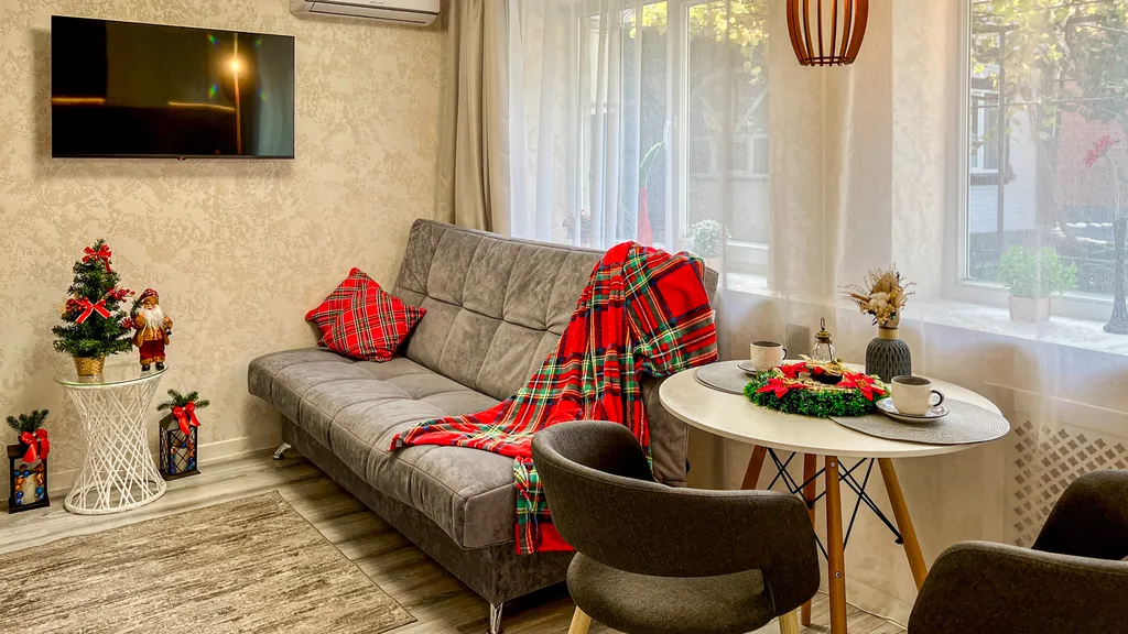 Квартира 1-комнатная Квартира — Геленджик