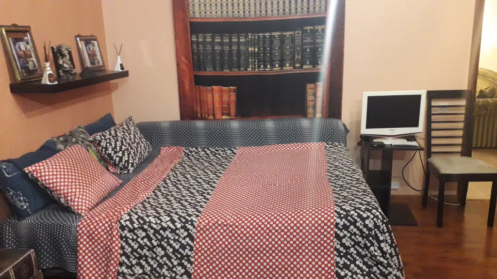 2-комнатный Дом