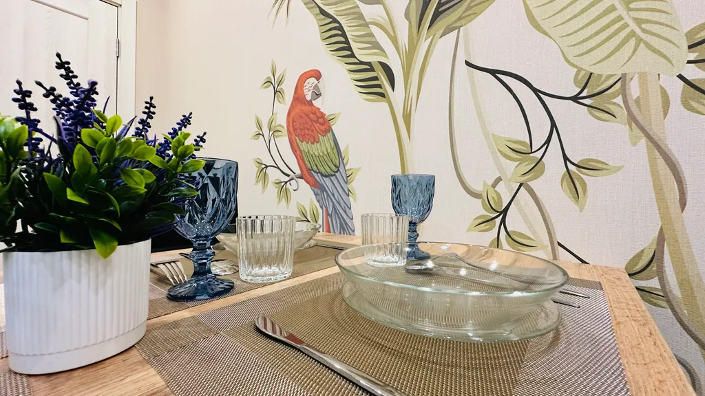 Уютная квартира рядом с Пермь - Экспо