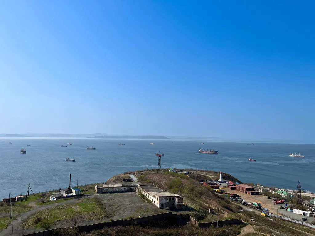 Апартаменты с панорамным видом на море