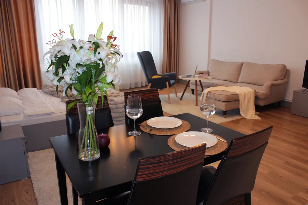 Квартира Cozy Home ЖК Exclusive Time — аренда посуточно в Алматы