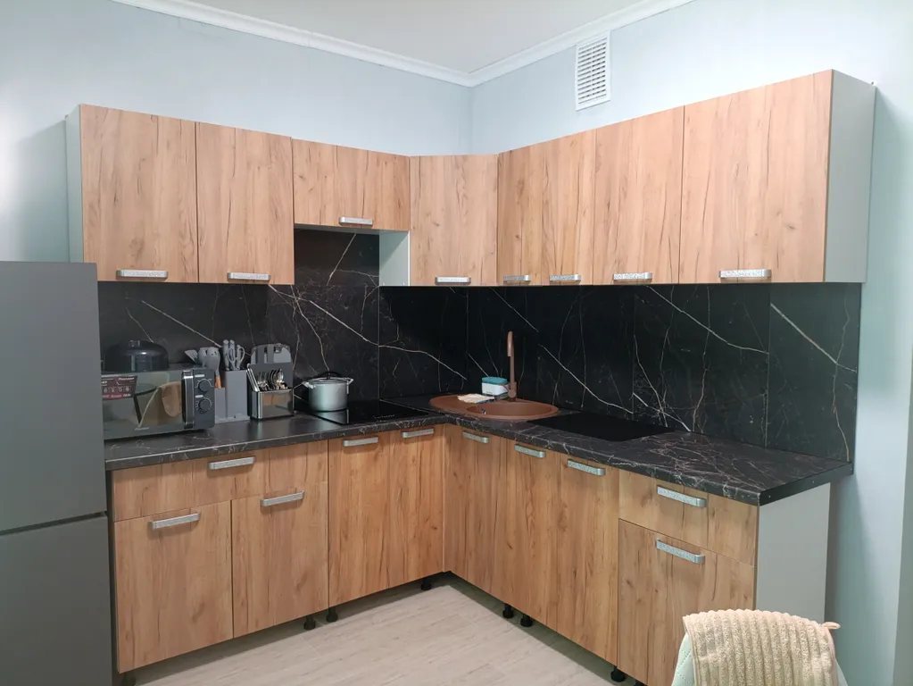 Новая уютная квартира недалеко от автовокзала