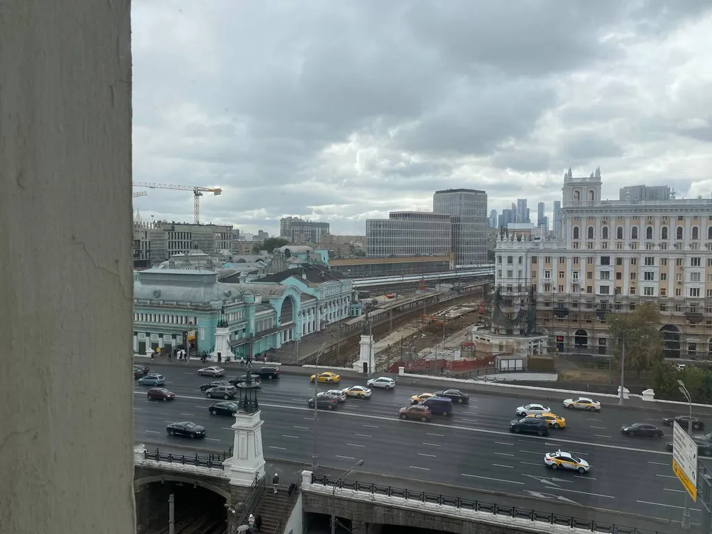 Квартира Комната — Москва