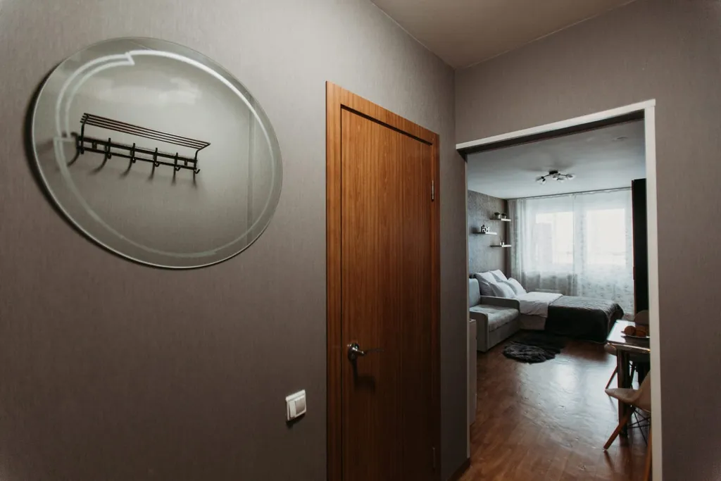 Уютная квартира в районе ОзероПарка