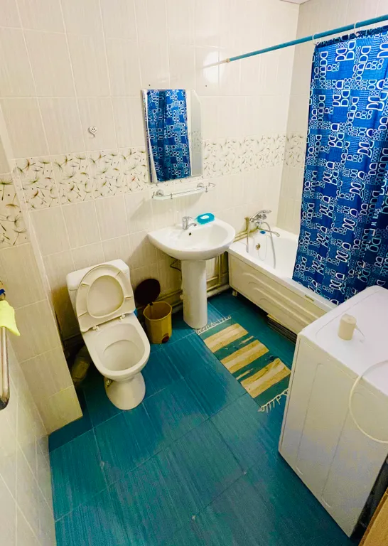 Уютная квартира в центре правого берега