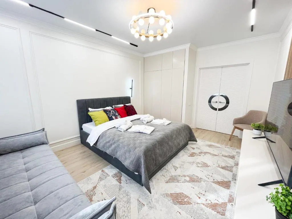 1 комнатная в ЖК 4You, рядом с ТЦ MEGA