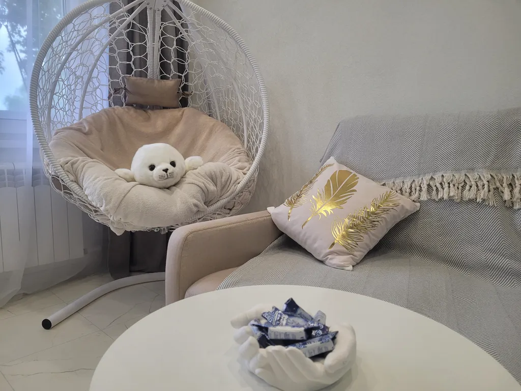 Уютная квартира на берегу Байкала