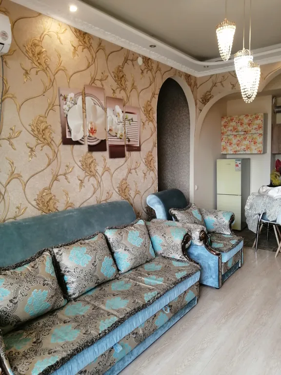 Квартира Квартира на берегу черного моря — Адлер