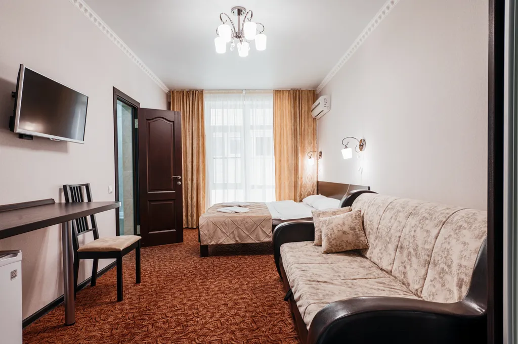 Квартира Комната — Лазаревское