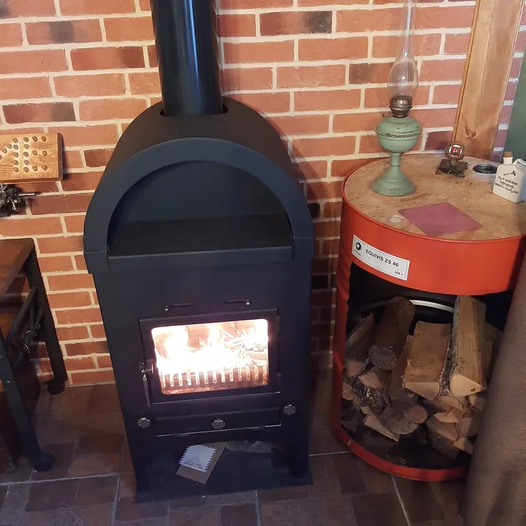 Уютный дом для отпуска на берегу Сороти