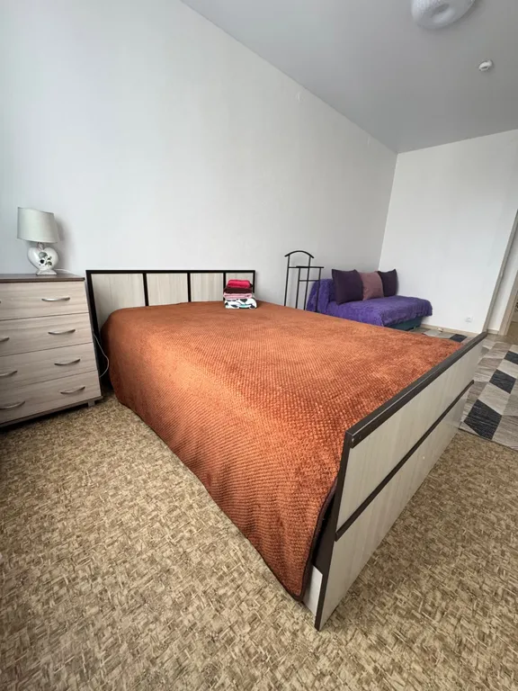 Чистая и уютная квартира в новостройке в центре