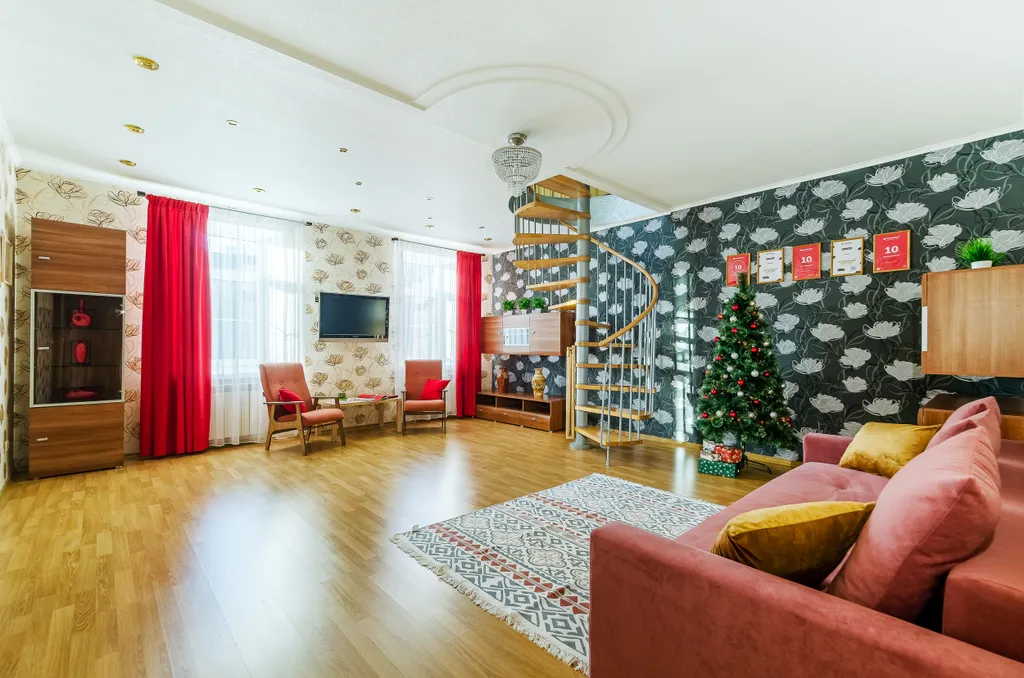 Квартира у Кремлёвской стены