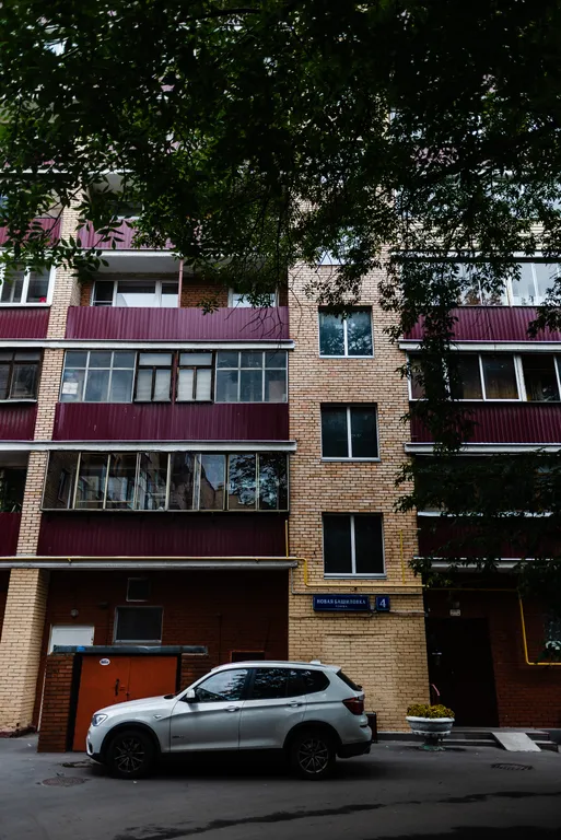 Квартира Уютная квартира с лоджией — Москва