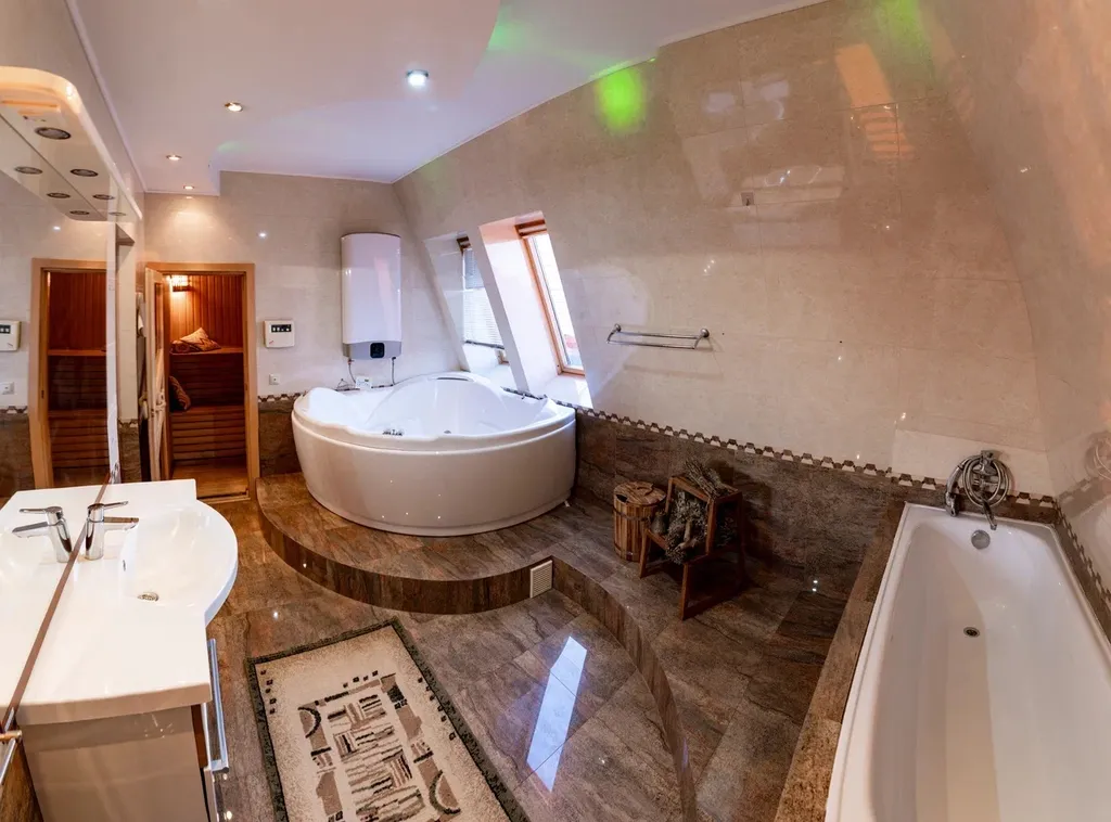 Роскошный пентхаус в ЖК Замок