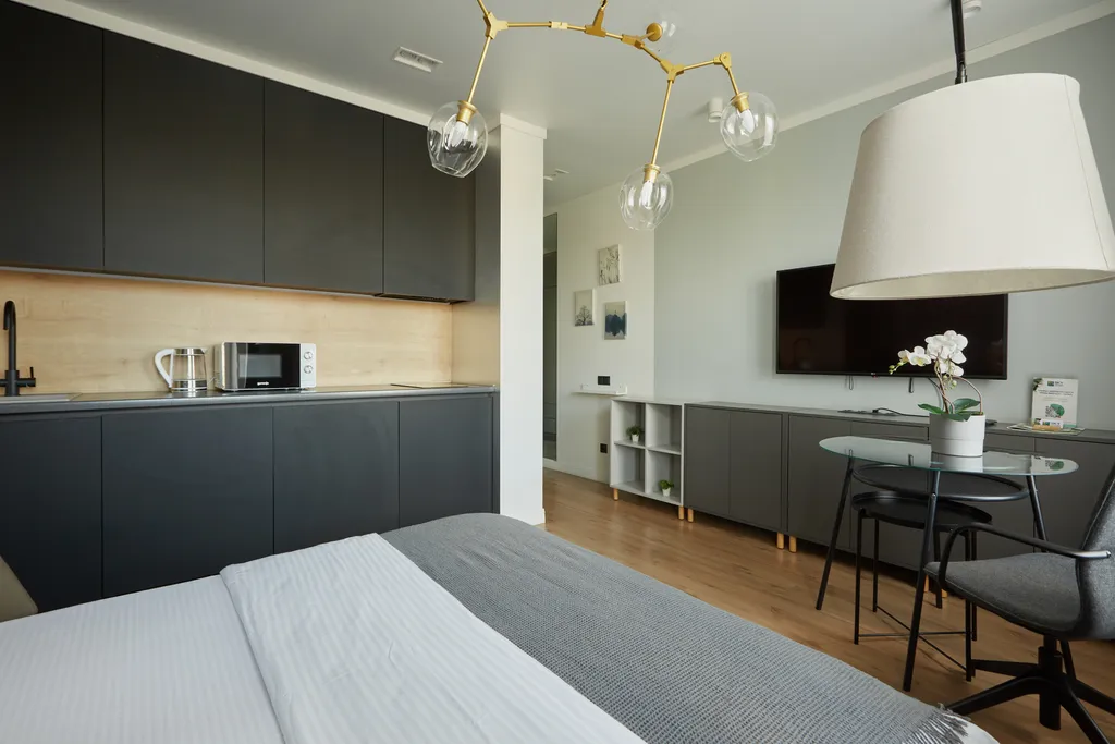 Квартира Квартира Loft 190 — Москва