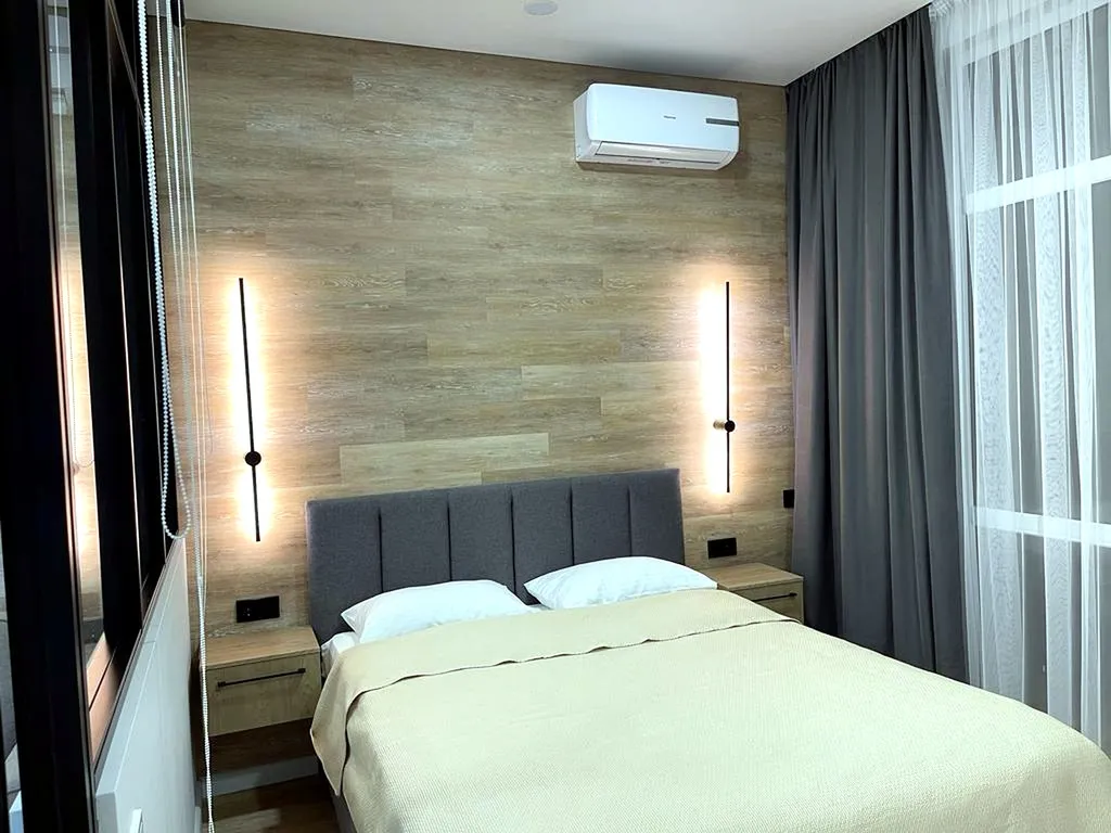 Квартира 1-комнатная Квартира — Адлер