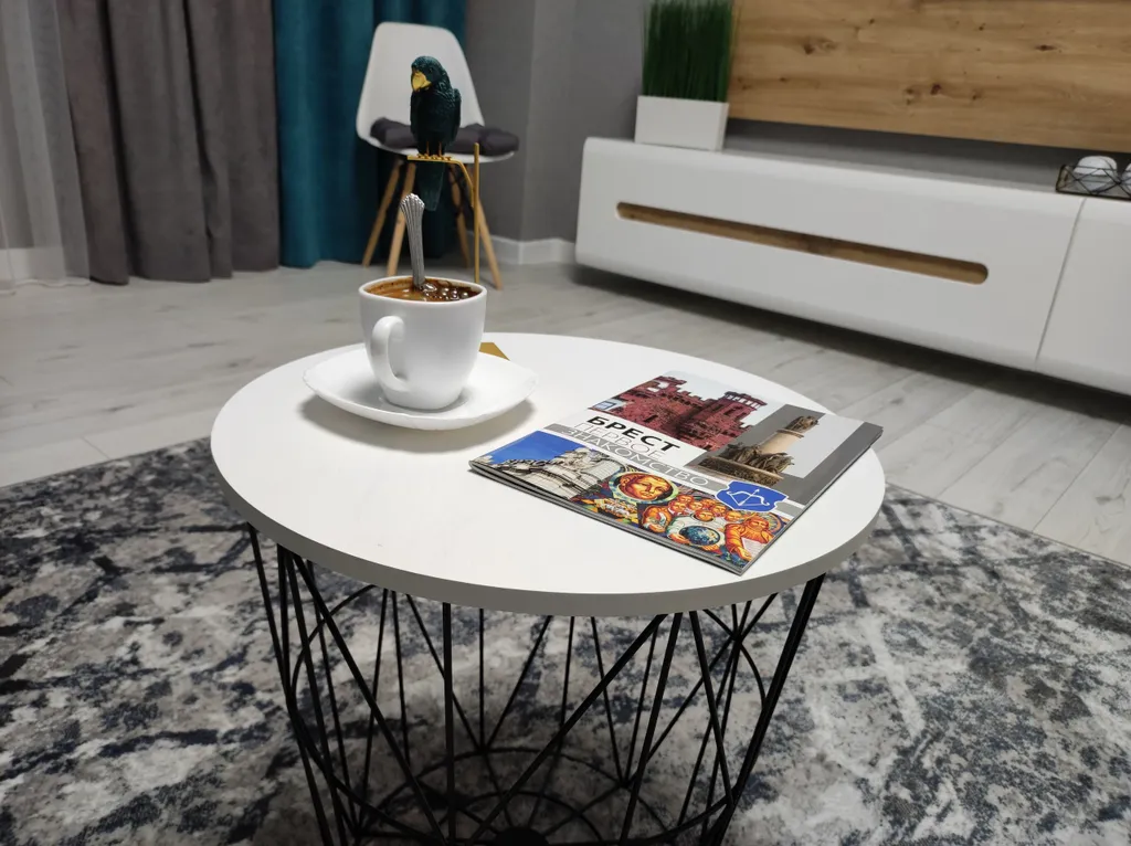 Уютная квартира в новостройке