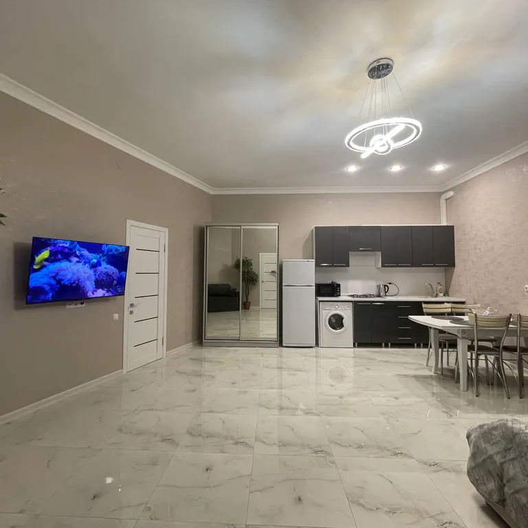 Уютные апартаменты