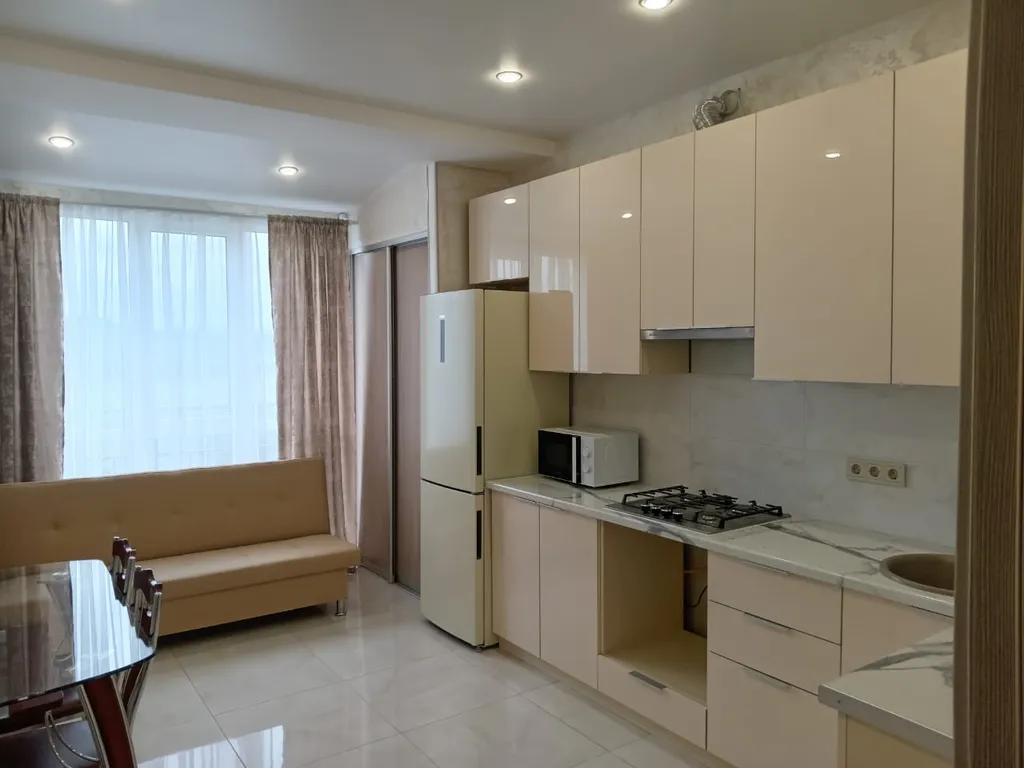 Квартира Уютная квартира с видом на горы — Владикавказ