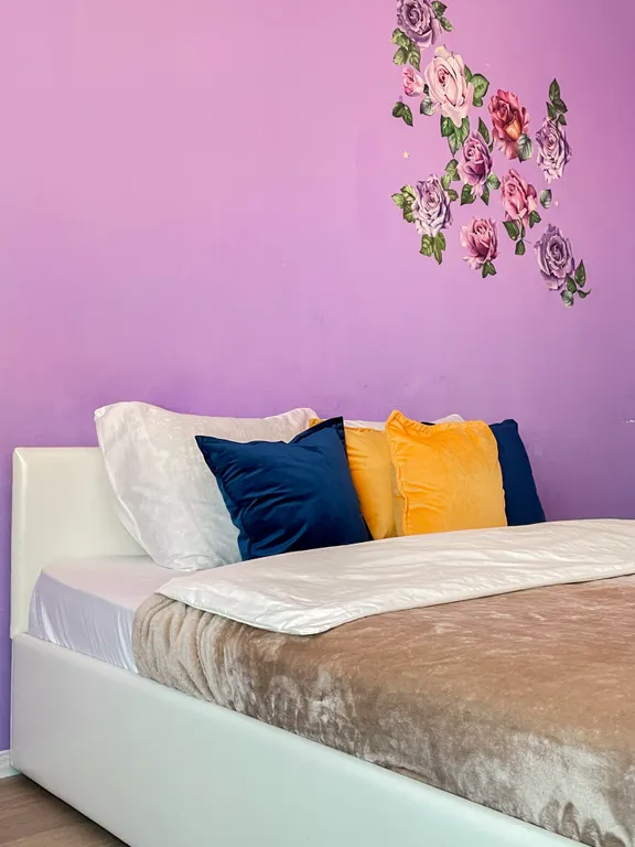 Просторная 2-комнатная квартира в Химках до 5 гостей