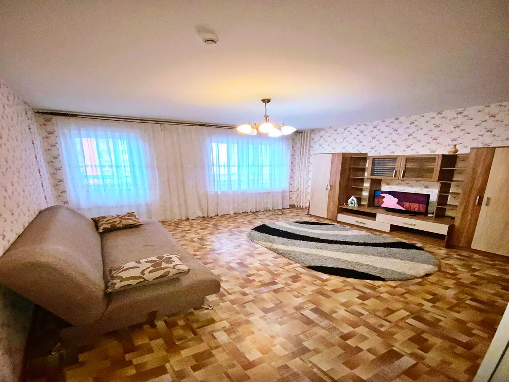 Квартира 1-комнатная Квартира — Красноярск