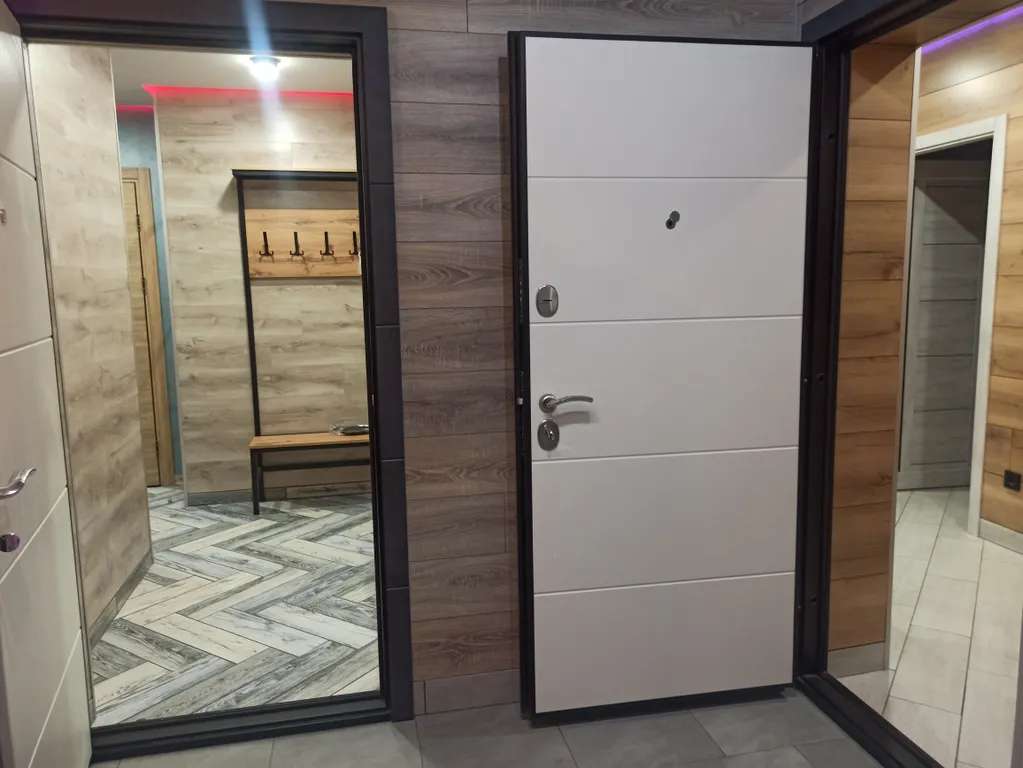 Новая уютная двухкомнатная квартира