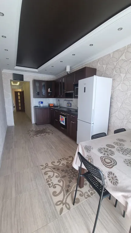 Уютная квартира с красивейшим видом на море