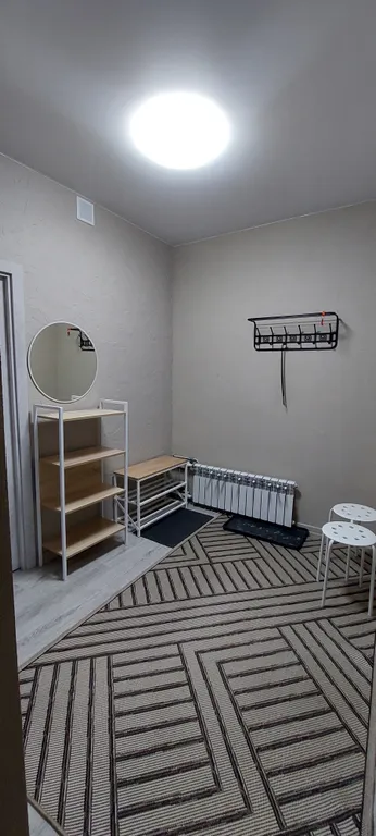 Квартира недалеко от горы