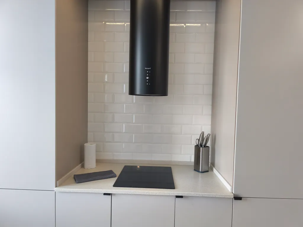 Просторная квартира в центре