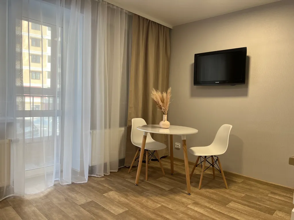 Уютная студия