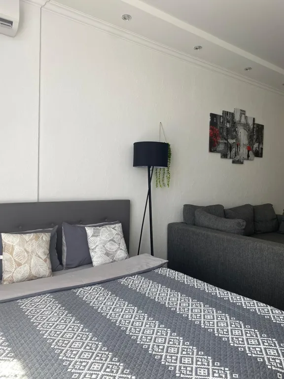 Квартира Уютная квартира-студия в Олимпийском парке — Сириус