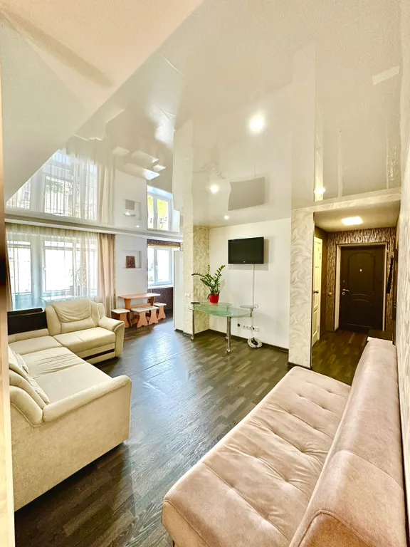 3-комнатная Квартира