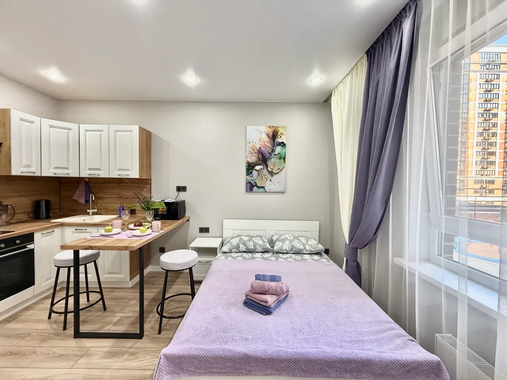 Квартира Квартира А помнишь, как все начиналось — Краснодар