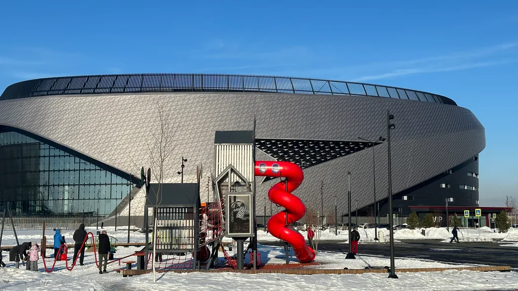 1-комнатная Квартира