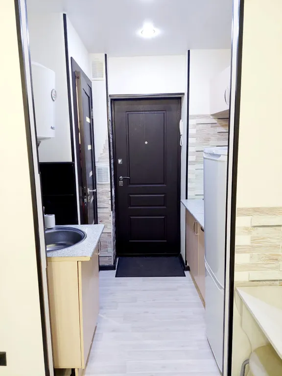 Малометражка в центре