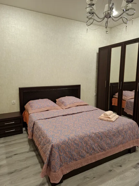 Уютная квартира в самом центре города