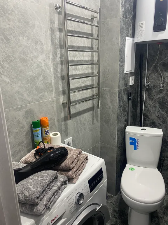 Новая, уютная квартира в новом развивающемся районе Солнечный-2