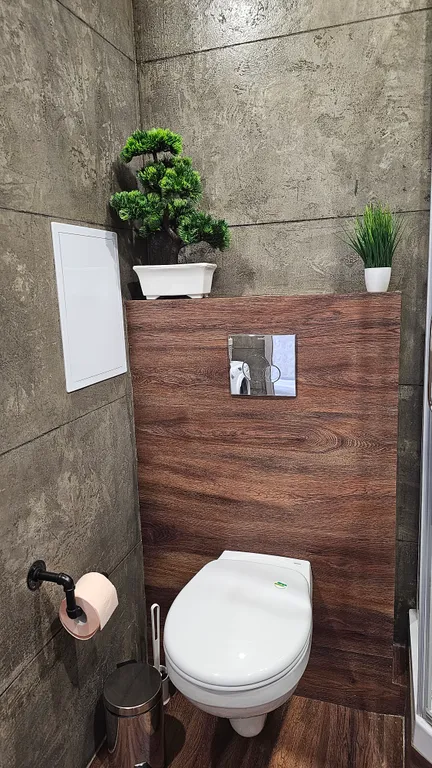 Дизайнерская уютная квартира рядом с центром