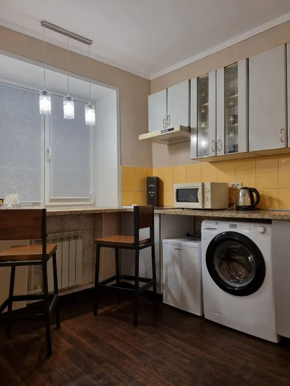 Однокомнатная квартира в районе вокзала