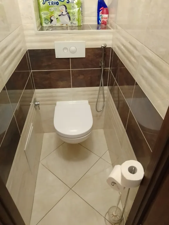 Уютная квартира в центре города