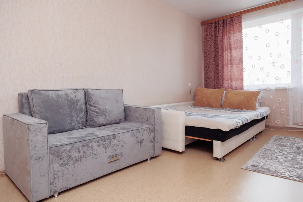 Уютная квартира в центре города — аренда посуточно в Городец