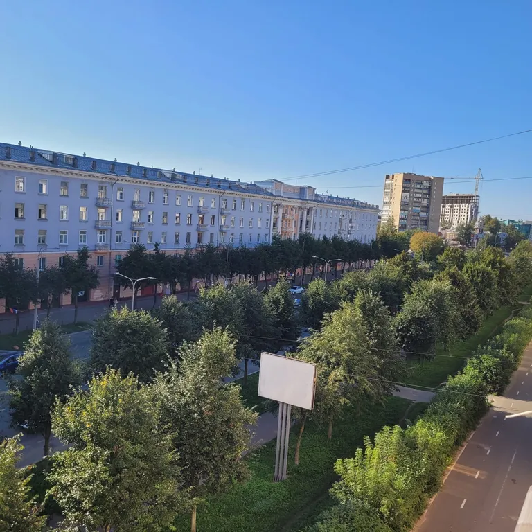 Уютная 2-комнатная квартира в центре города