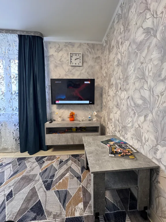 Уютная 2-комнатная квартира