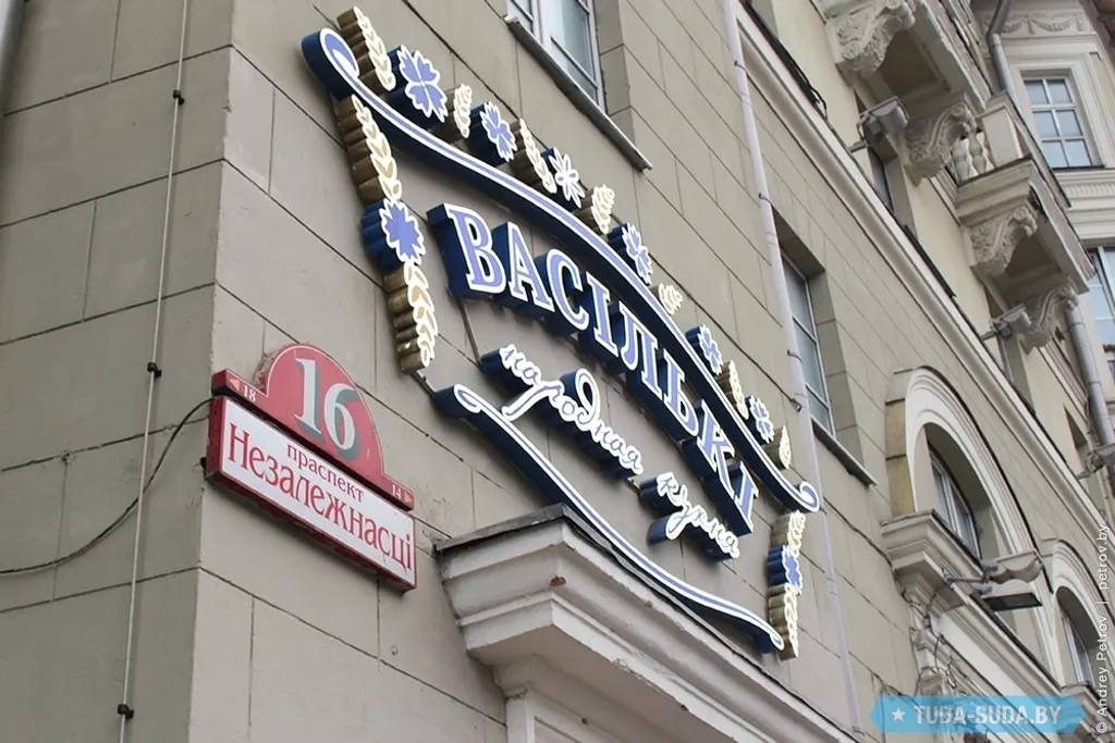 Квартира Апартаменты Vasilki на главном проспекте города — Минск