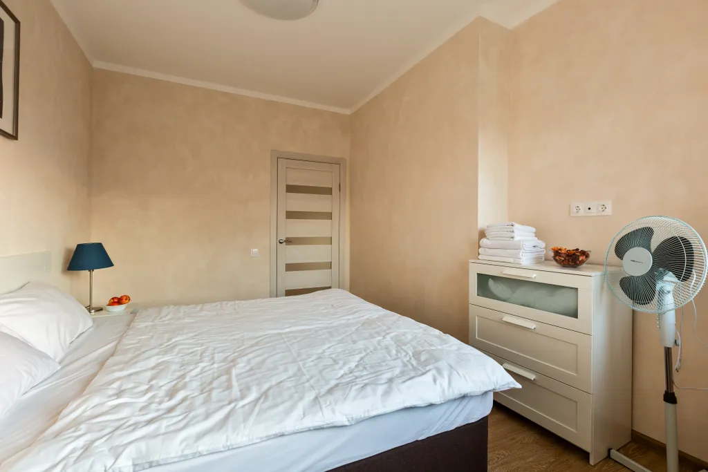 Laspace apart mini 4 местный кухня-гостиная спальня 30 м2