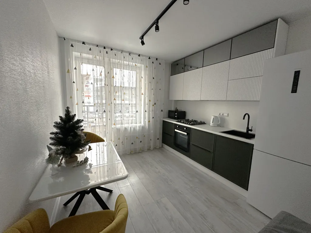 Новая комфортная однокомнатная квартира