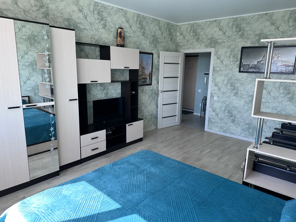 Прекрасная квартира с шикарным видом